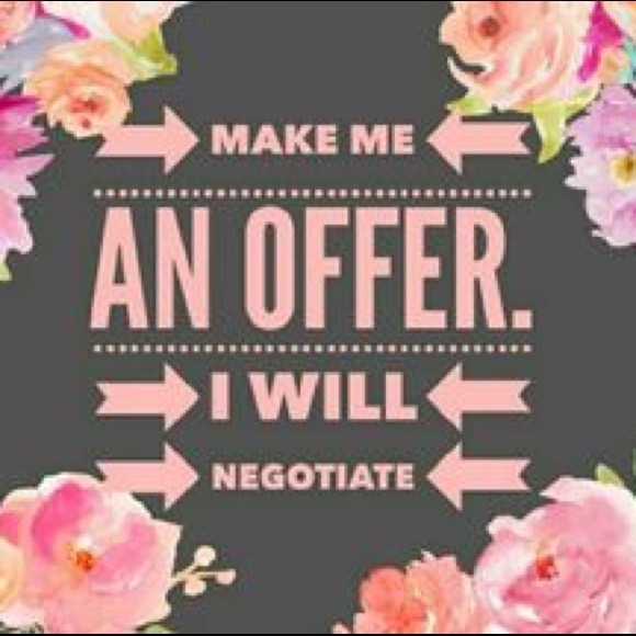 MAKE ME AN OFFER - Picture 1 of 1